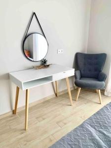 Luxury cozy appartment in the city center