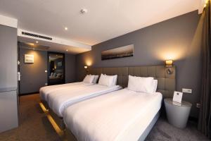Triple Room room in Inncity Hotel Nisantasi