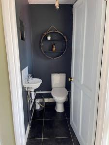 Home in Buckland Brewer near Bideford