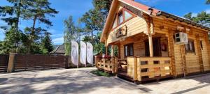 Domek z Bala Pod Żaglami