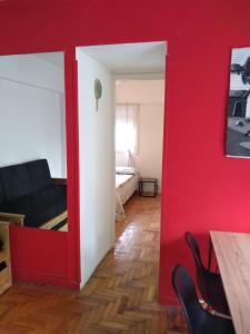 Depto. 2 ambientes luminoso Villa Crespo - cerca del Movistar Arena