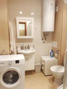 Lovely bright studio on Sunny Beach