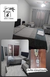 Casa 6 Suites e Eventos