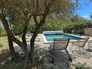 Maisons de vacances Les Terrasses de Saint-Alban : photos des chambres