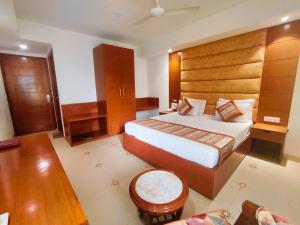 The Angel Hotel & Suites near Medanta