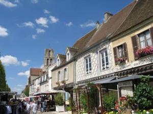 Maisons de vacances Jolie Maison centre ville Etampes : photos des chambres