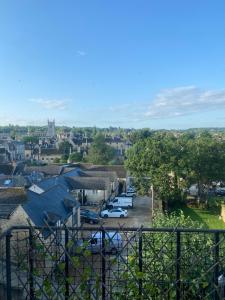 One Bedroom Flat central Stamford