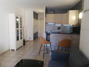 Appartements Studio climatise a la ciotat : photos des chambres