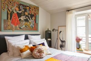 B&B / Chambres d'hotes Maisons 322 - La Flamboyante : photos des chambres