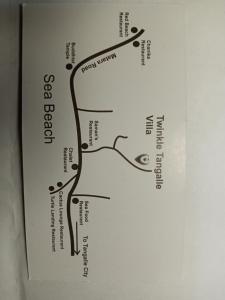 Twinkle Tangalle Villa