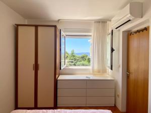 2 bedrooms apartment with sea view 