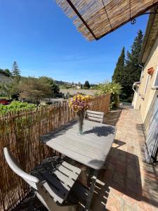 Maisons de vacances Maison de campagne en Provence : photos des chambres