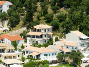 Beach villa Aetos kaminaki Nissaki