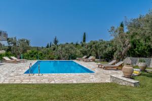 Villa Elianna Lefkada