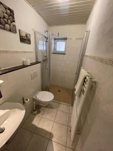 Twin Room with Shared Bathroom room in Boardinghouse La Grotta