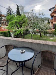 Studio Apartment room in Apartmani Biljana Lazić