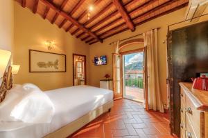 Deluxe Double Room room in Hotel Cernia Isola Botanica