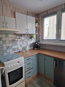 Apartament Zielony