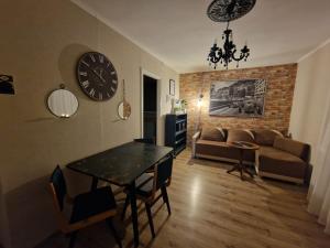 Apartament Zielony