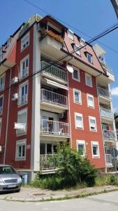 Labino Apartments 1 Red Passion