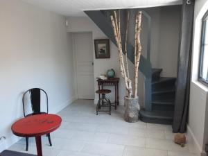 Maisons de vacances Les Annexes : Maison 1 Chambre