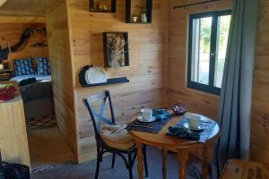 Chalets La Boheme : photos des chambres
