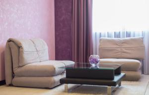 Suite with Balcony room in Hotel Mostar