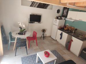 Appartements DORMIR A MONTAUBAN Logements Carreyrat Calme et Verdoyant : photos des chambres