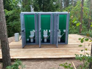 Osada na Cyplu pole namiotowe i campingowe