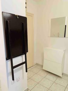 City Center Studio with Balcony