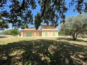 Mas Grenadine, magnifique villa du Piémont Cévenol - Puechredon