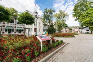 Sunset Sea Breeze Brzeźno