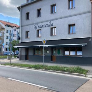 Hotel U námořníka