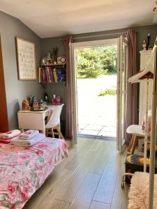 B&B / Chambres d'hotes « CARPE DIEM » : photos des chambres