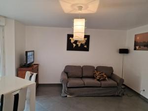 Climatisé charmant et accueillant studio T1bis