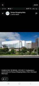 Kitnet Suite próxima aeroportoe Guarulhos