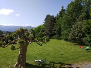 Appartements Logement entier dans un ecrin de verdure : photos des chambres