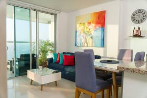 Apartamento 3404 Palmetto Beach Frente a la playa