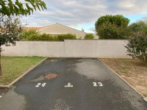 Appartements Appt confort avec terrasse au calme a Fouras! : photos des chambres