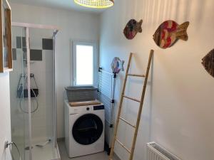 Appartements Appt confort avec terrasse au calme a Fouras! : photos des chambres