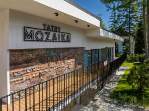 Tatry Mozaika Willa PREMIUM & SPA - Sauna, Jacuzzi, Flipper by RentiloPL