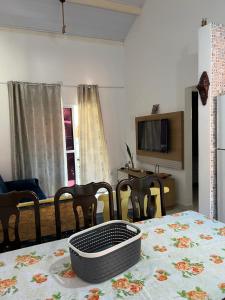 Chalé em Resort