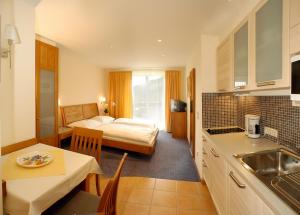 Apartment Type D room in Appartements Tritscher