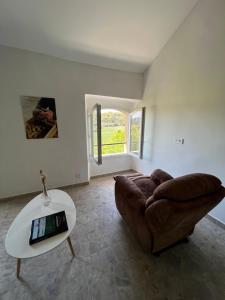 Appartements a la ferme : photos des chambres