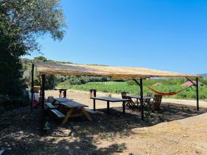 Appartements a la ferme : photos des chambres