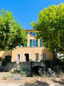 Appartements à la ferme - Ceyreste