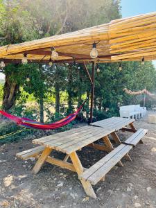 Appartements a la ferme : photos des chambres