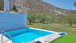 Cortijo AguaChá - Cáñar