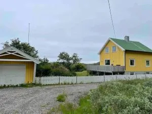 Sommerhus, Edvinstua. - Sennesvik