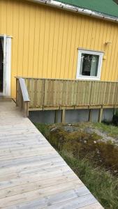 Sommerhus, Edvinstua.